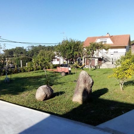 Cuadra Villa Villanueva De Arosa Exterior photo