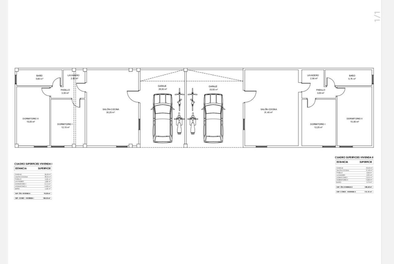 Cuadra Villa Villanueva De Arosa Exterior photo